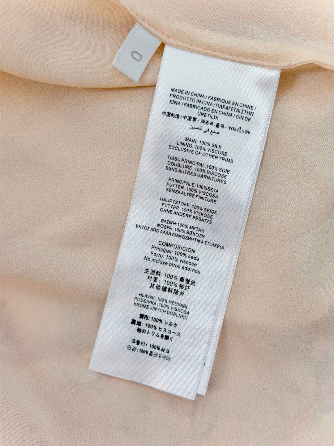 Zimmermann Roselight Halter Maxi Dress