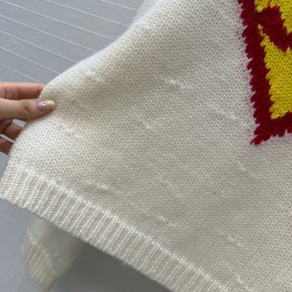 Chanel Superman Métiers d’art 2026 Pullover Sweater