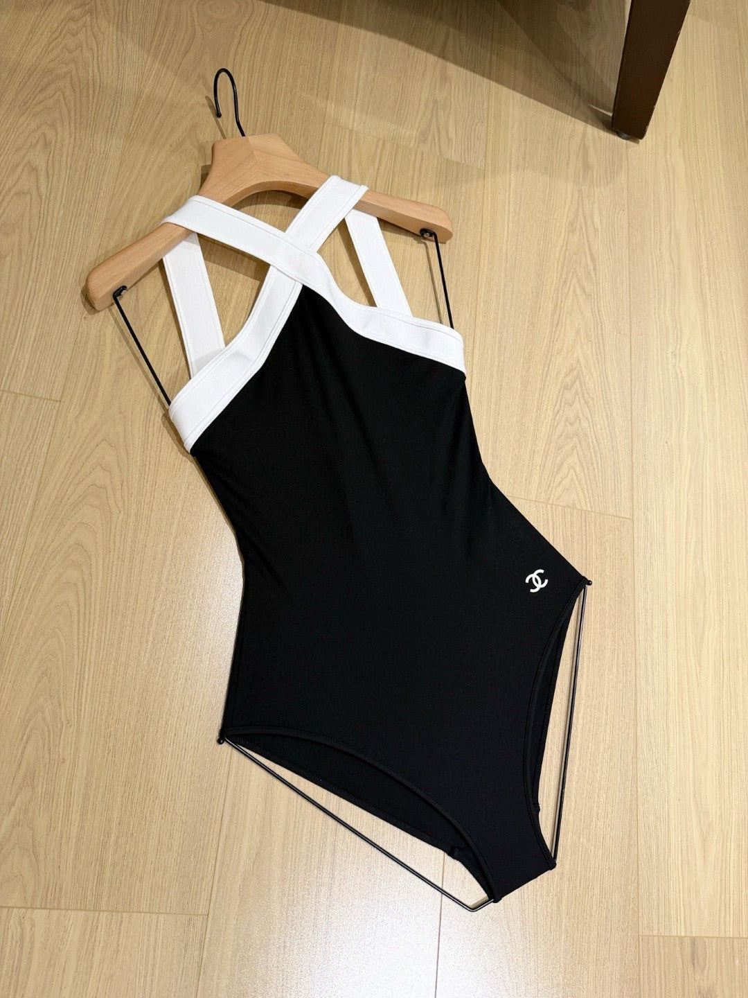 Chanel Milan Runway 2026 Swimsuit