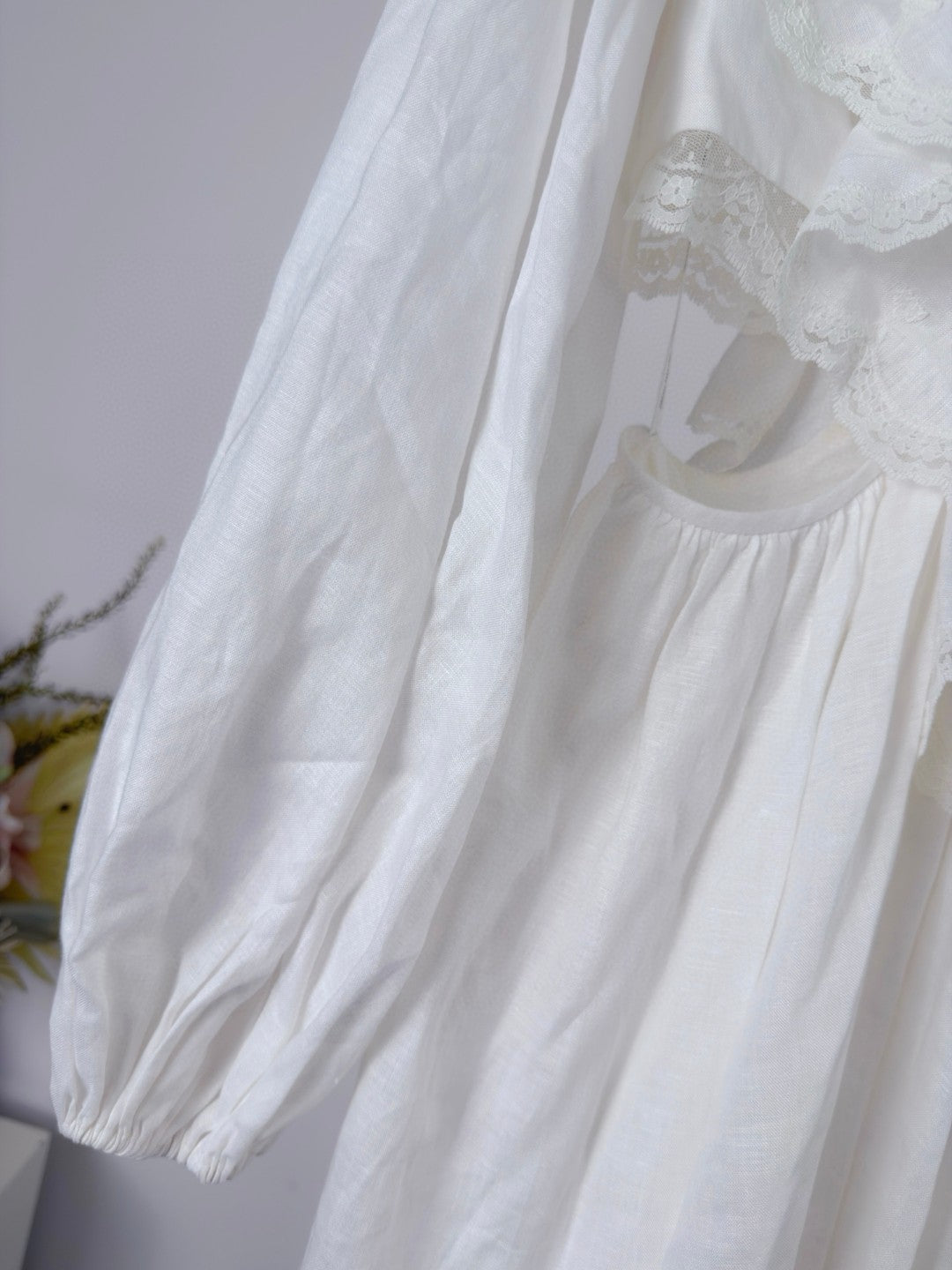 Zimmermann Sundance Lace Bodice Dress