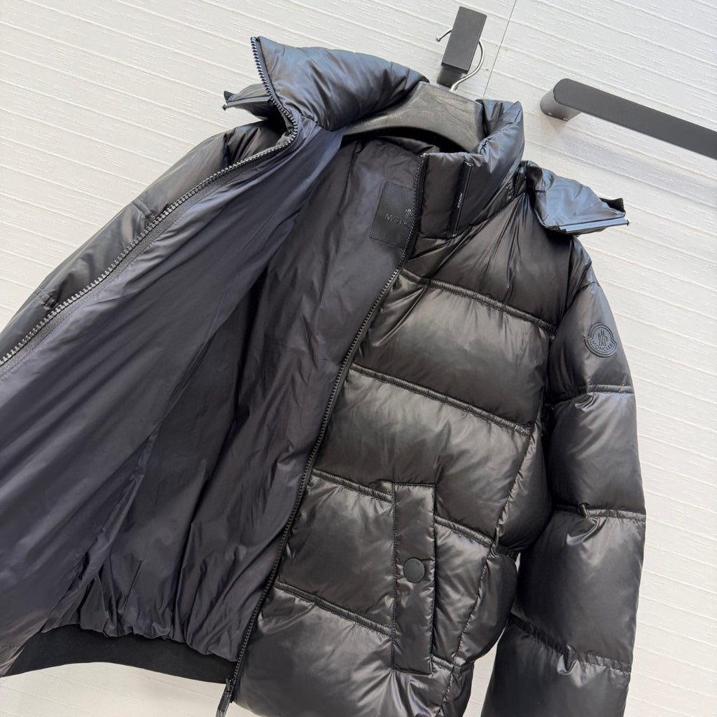 Moncler Sensation Short Down Jacket