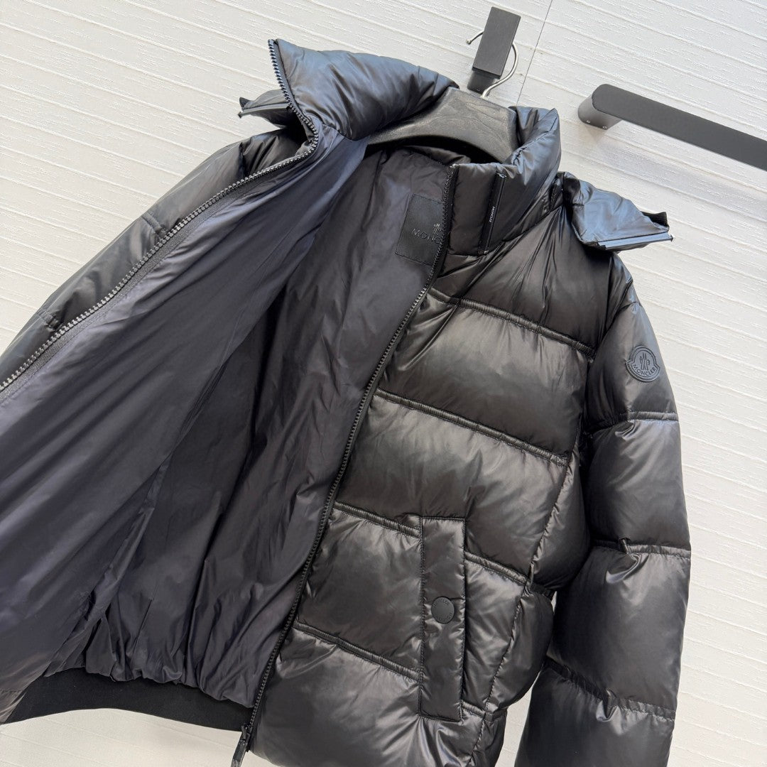 Moncler Sensation Short Down Jacket