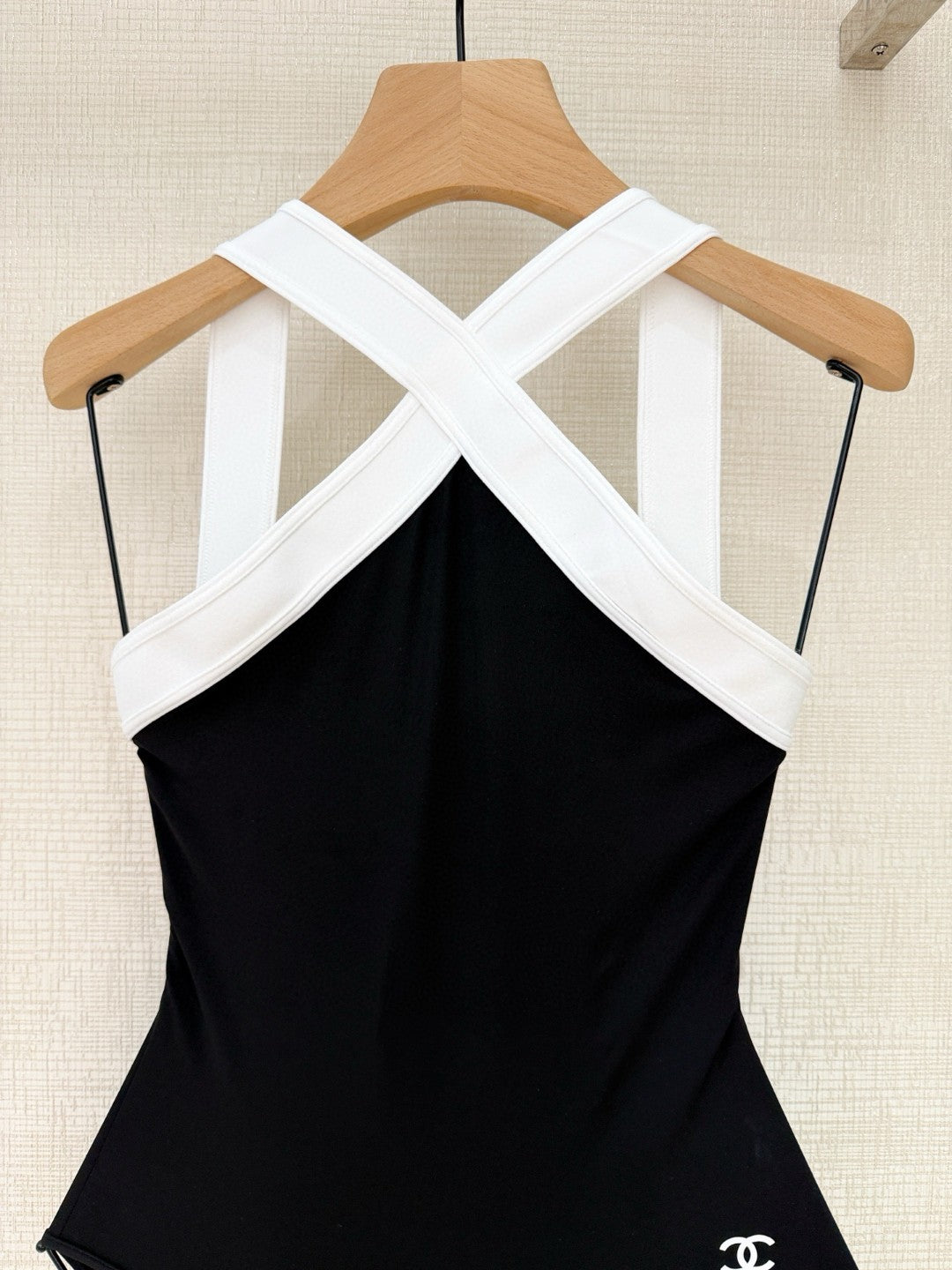 Chanel Milan Runway 2026 Swimsuit