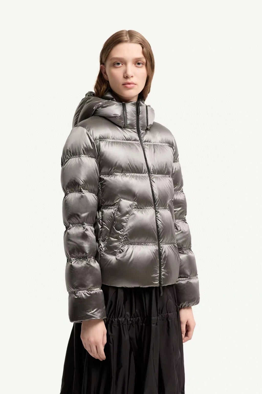Moncler Sensation Short Down Jacket