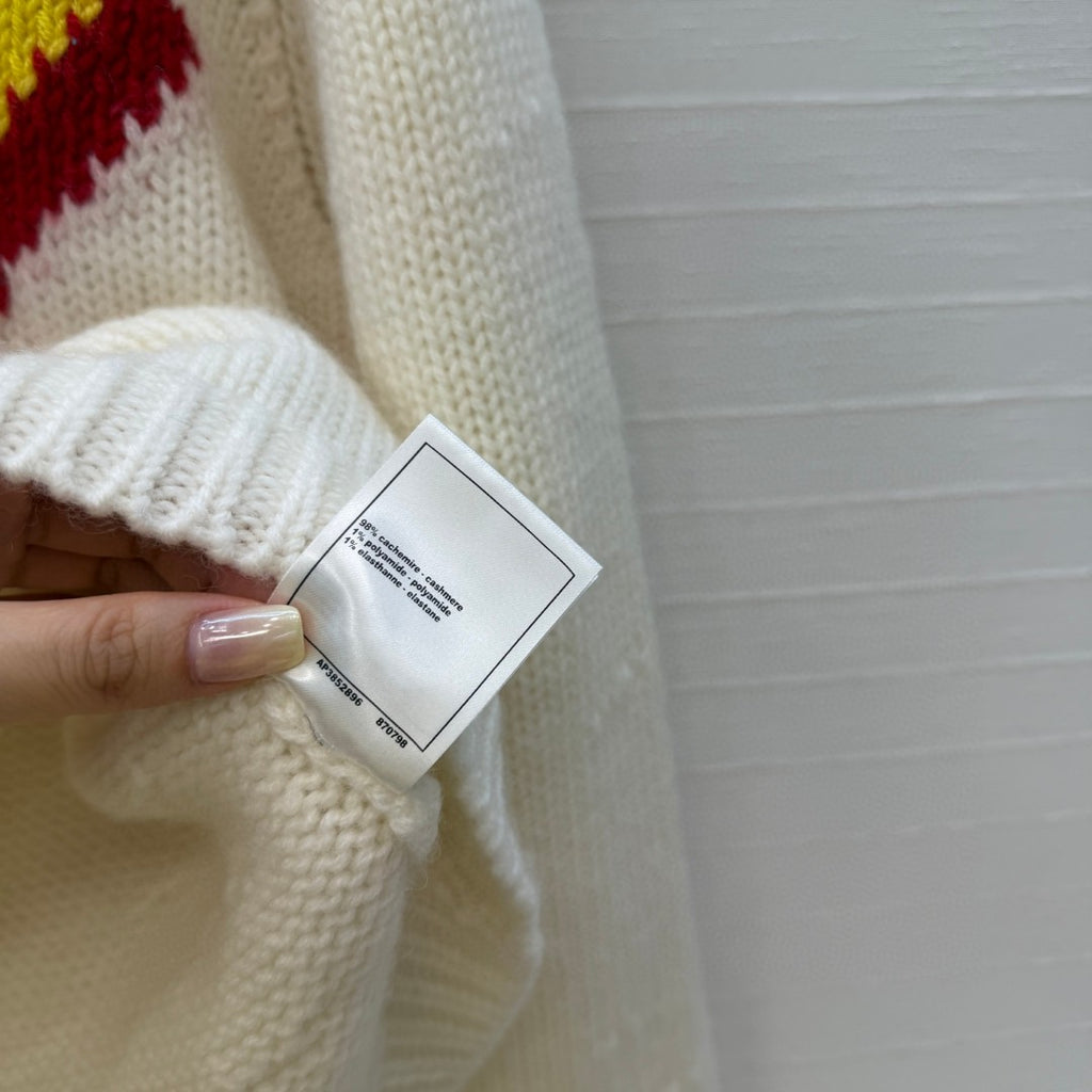 Chanel Superman Métiers d’art 2026 Pullover Sweater