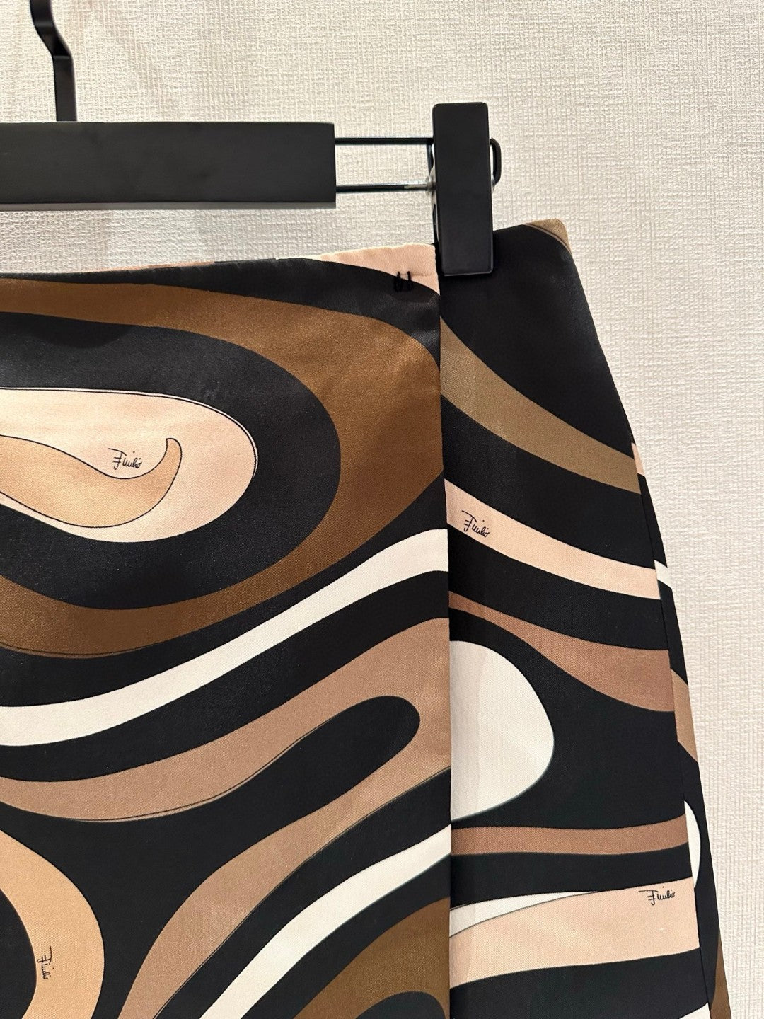 MARMO WOOL MINI SKIRT