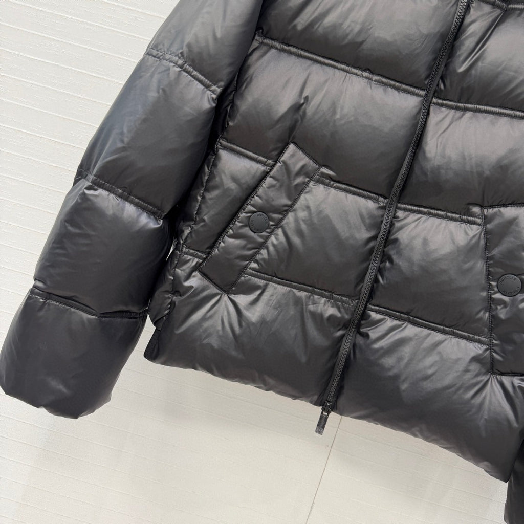 Moncler Sensation Short Down Jacket