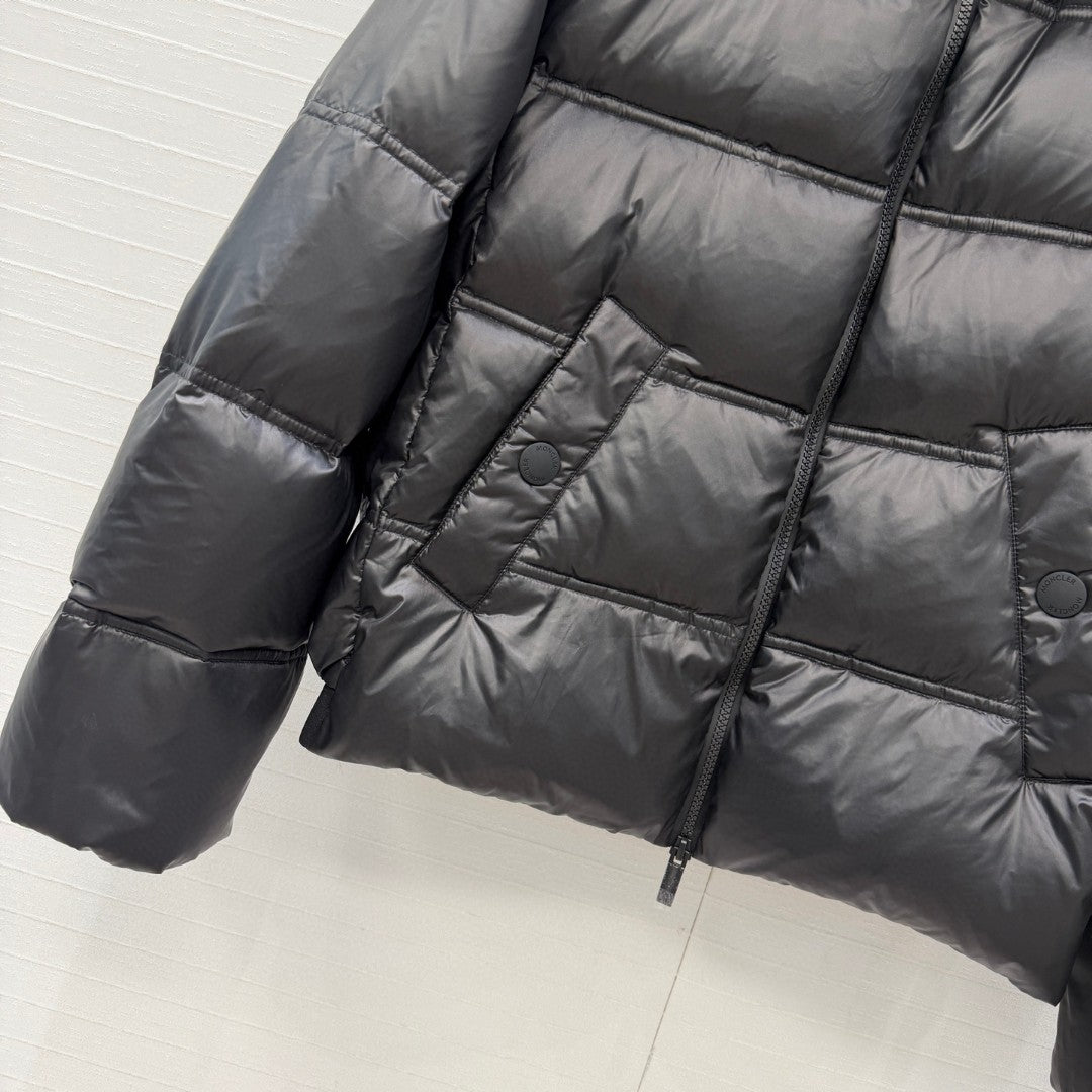 Moncler Sensation Short Down Jacket