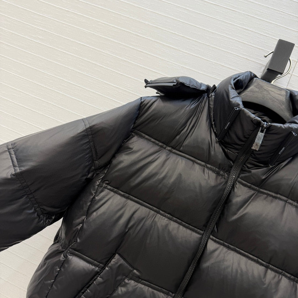 Moncler Sensation Short Down Jacket