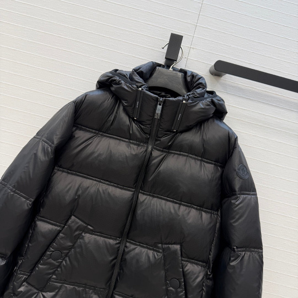 Moncler Sensation Short Down Jacket