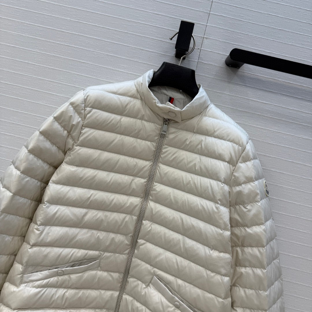 Moncler Azalee Short Down Jacket
