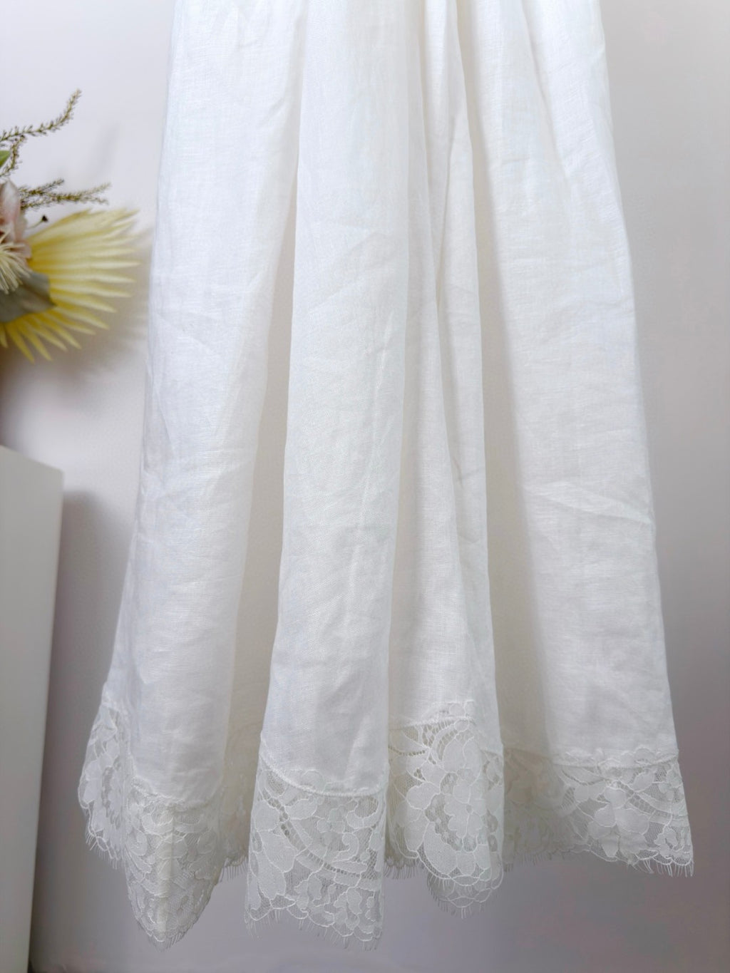 Zimmermann Sundance Lace Bodice Dress