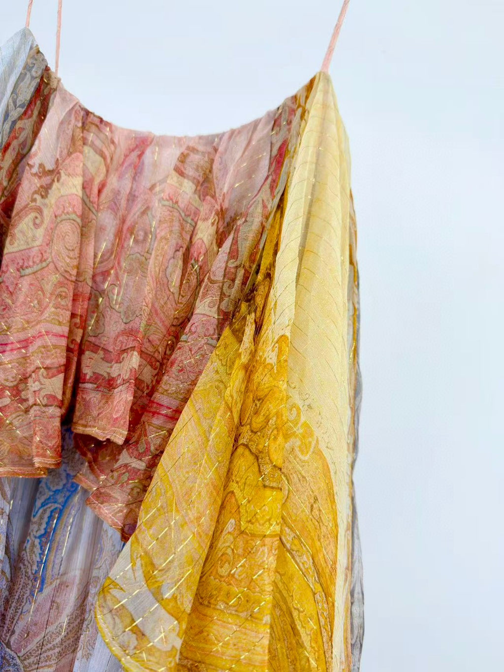 Zimmermann Como Paisley Silk-Blend Maxi Dress