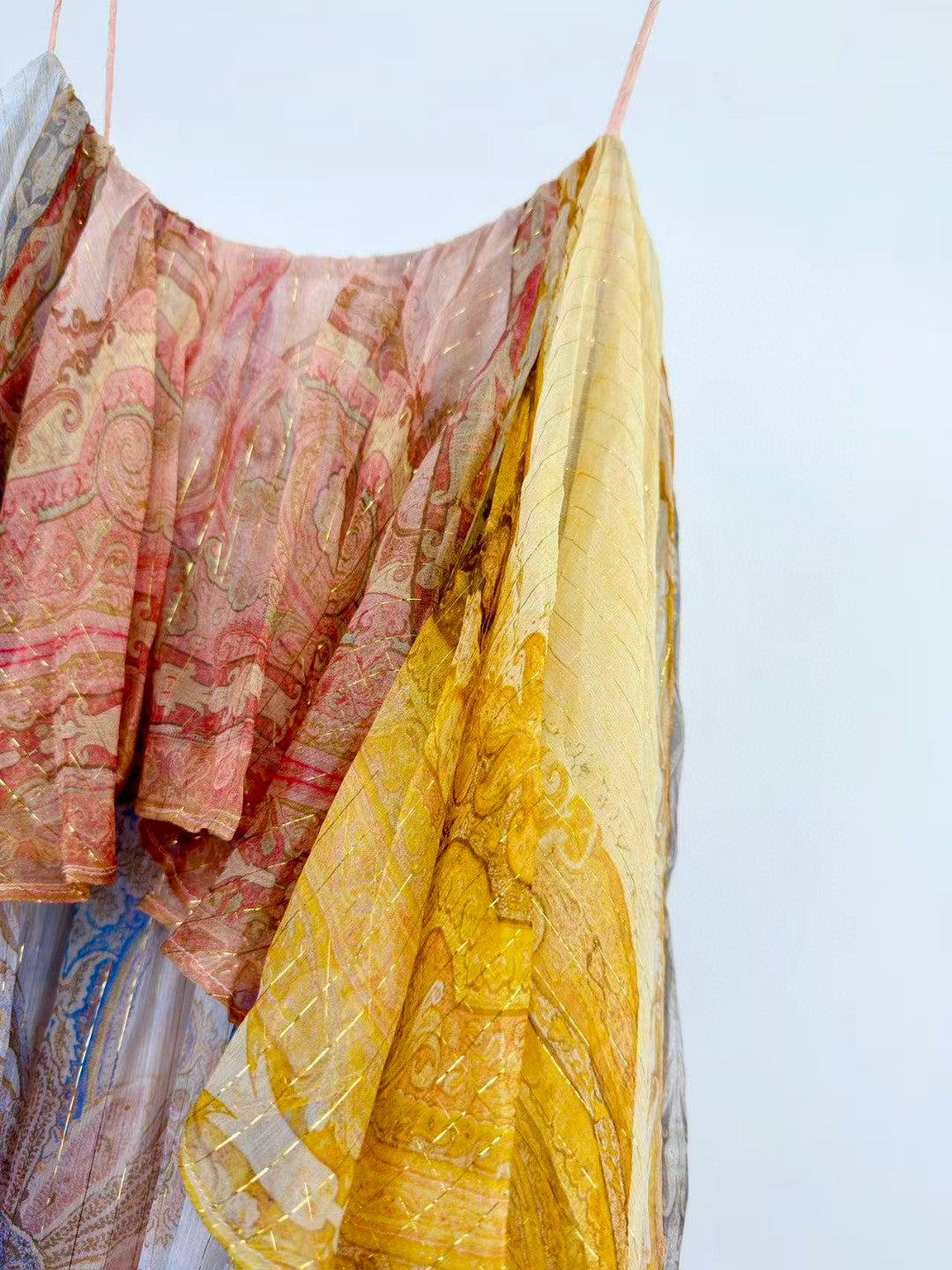 Zimmermann Como Paisley Silk-Blend Maxi Dress