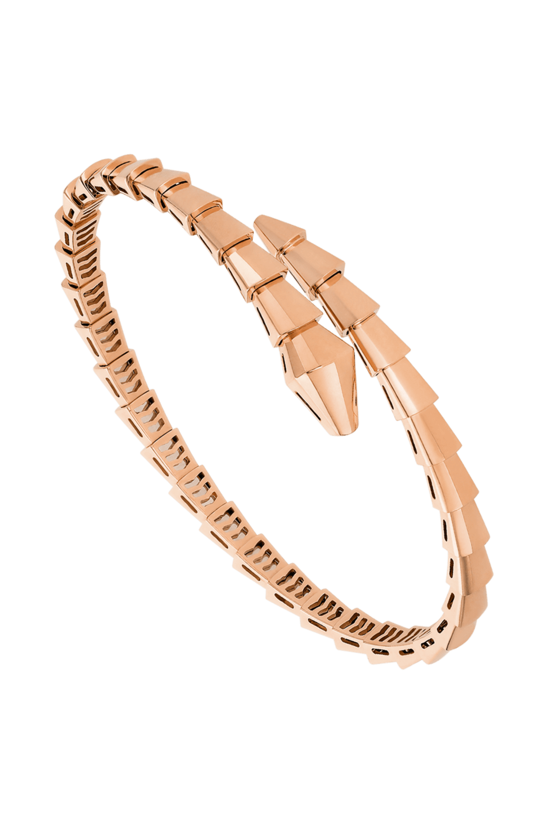 SERPENTI VIPER BRACELET 18K GOLD