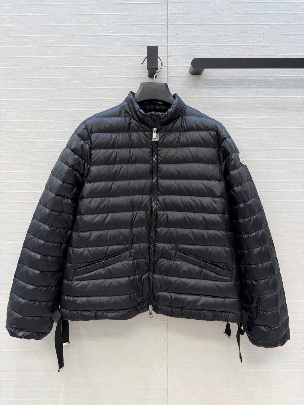 Moncler Azalee Short Down Jacket
