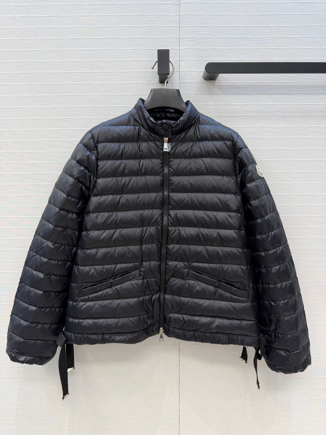 Moncler Azalee Short Down Jacket