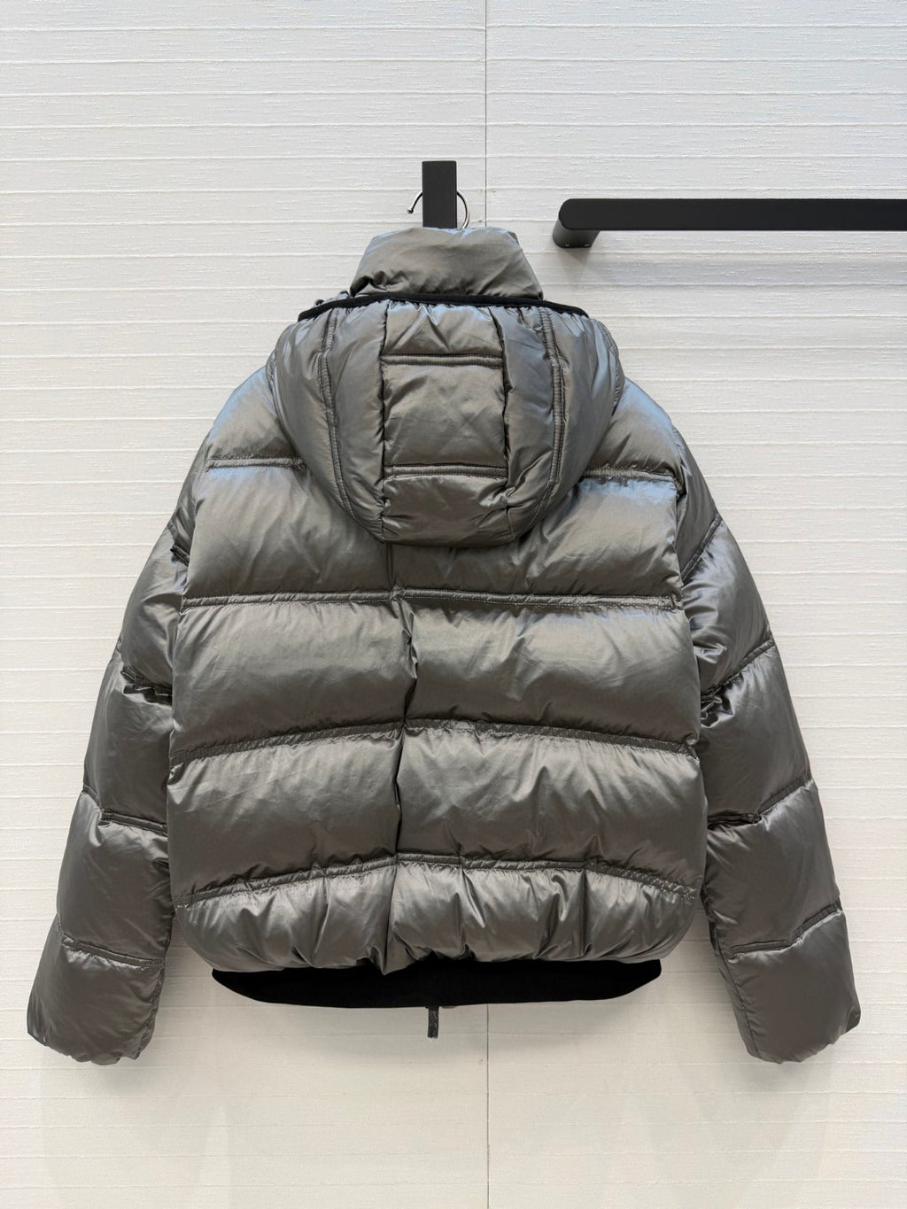 Moncler Sensation Short Down Jacket