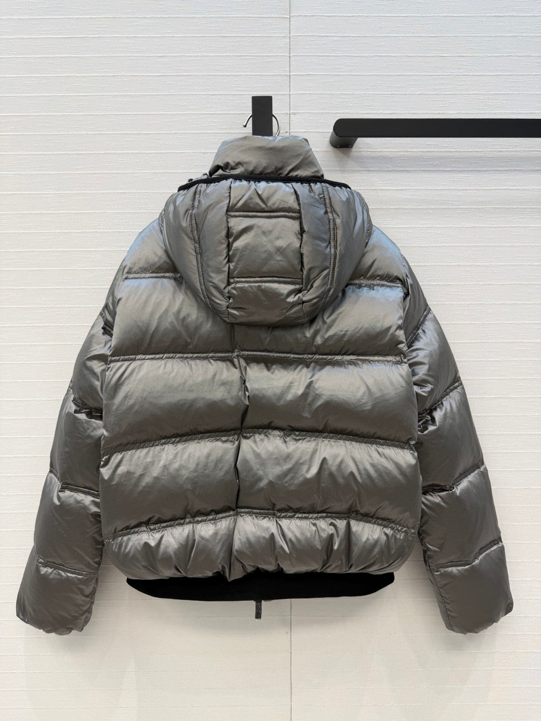Moncler Sensation Short Down Jacket