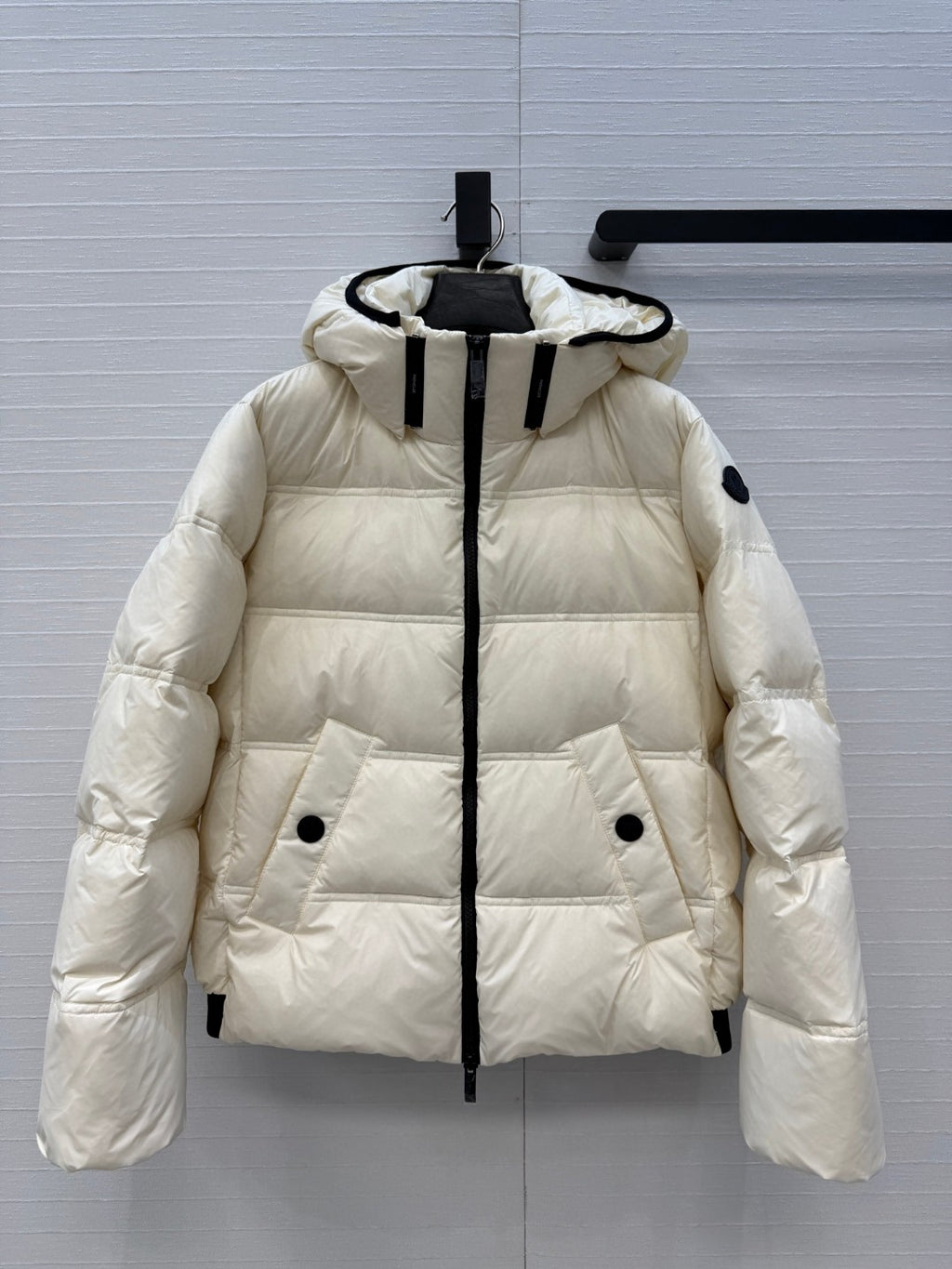Moncler Sensation Short Down Jacket