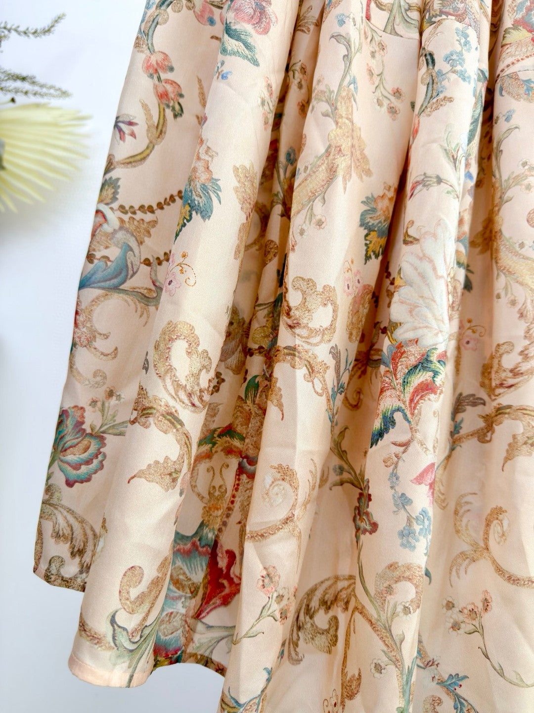 Zimmermann Roselight Halter Maxi Dress