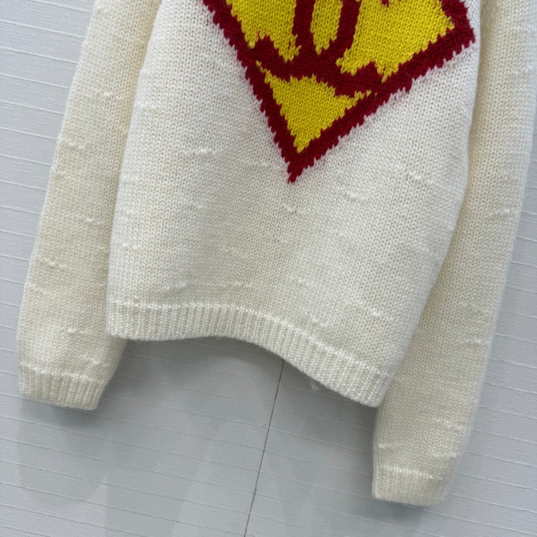 Chanel Superman Métiers d’art 2026 Pullover Sweater