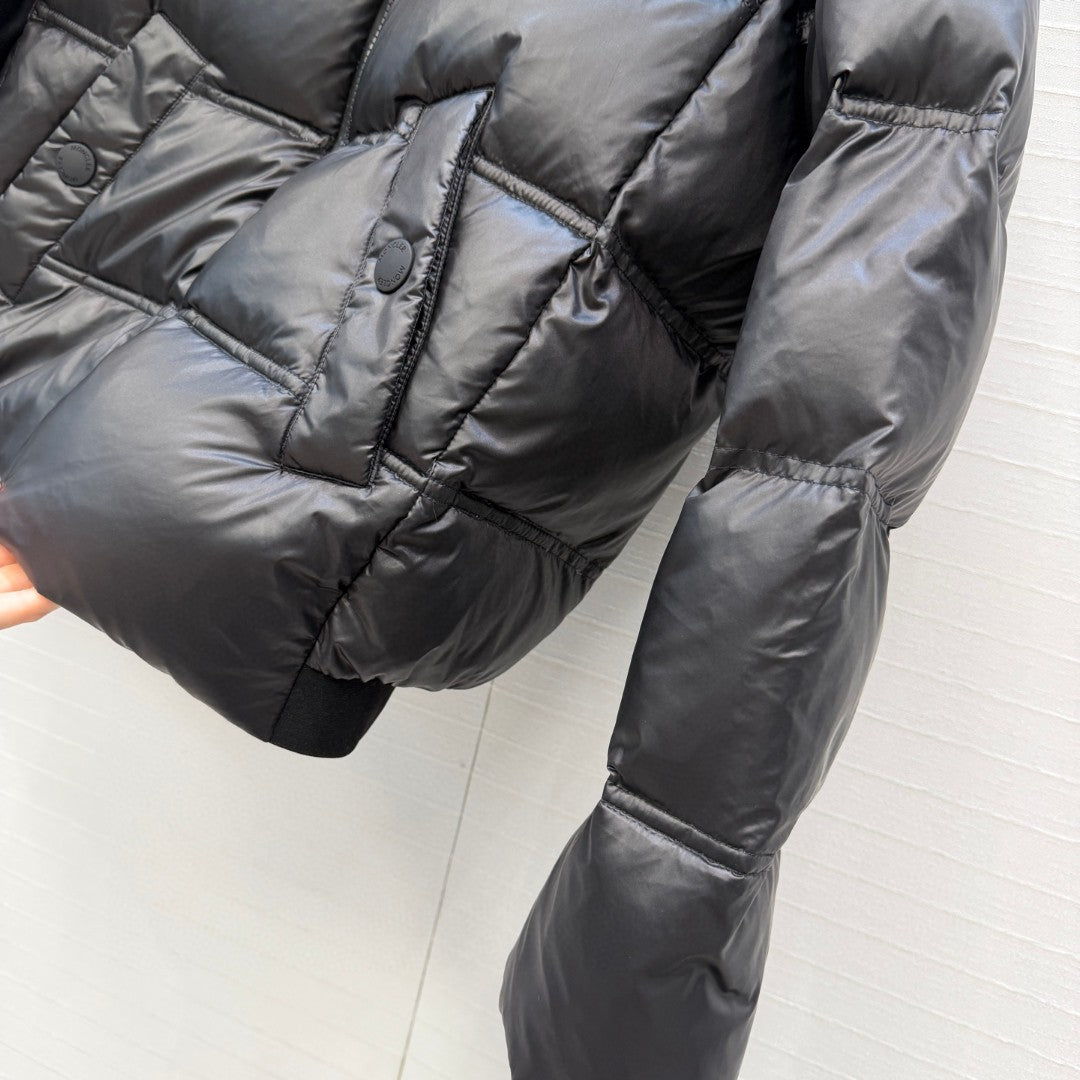 Moncler Sensation Short Down Jacket