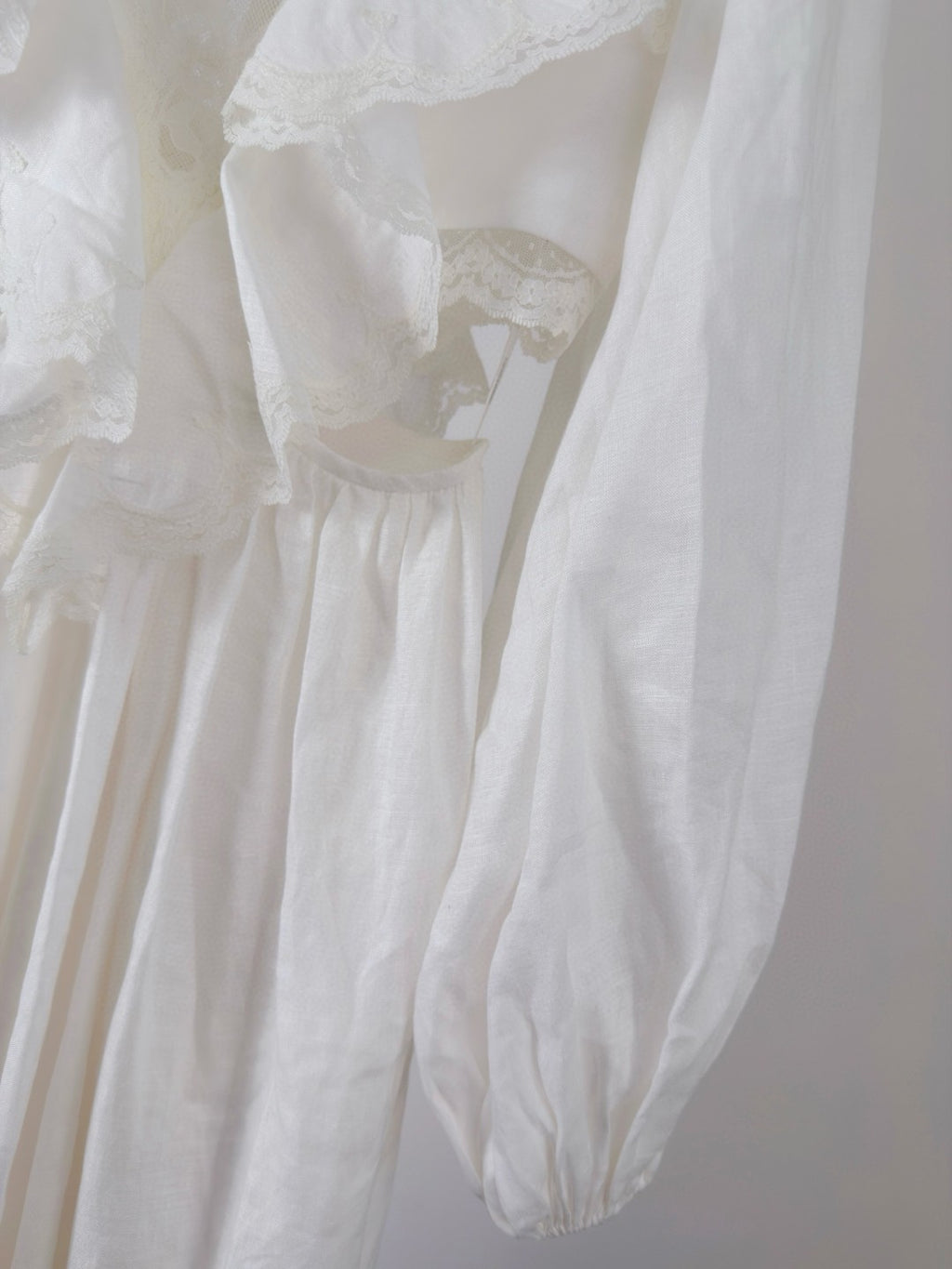 Zimmermann Sundance Lace Bodice Dress