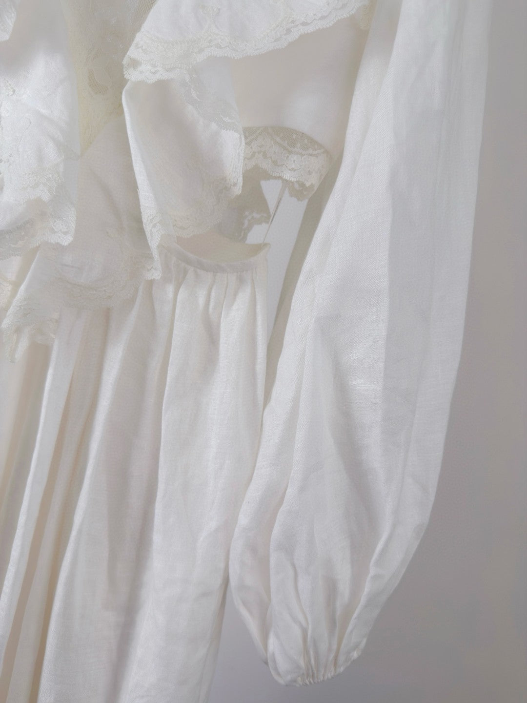 Zimmermann Sundance Lace Bodice Dress
