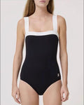 Chanel Milan Runway 2026 Swimsuit