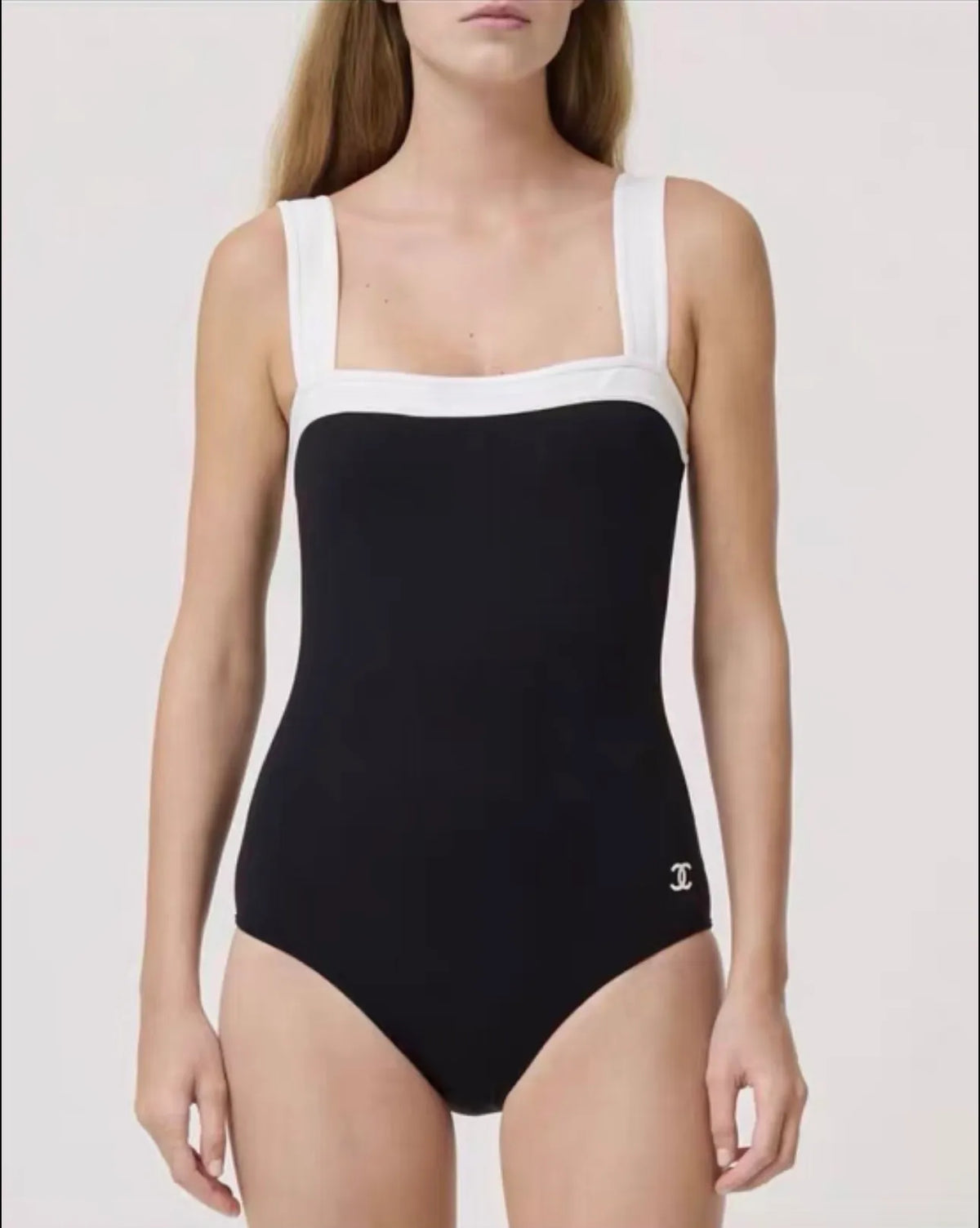 Chanel Milan Runway 2026 Swimsuit