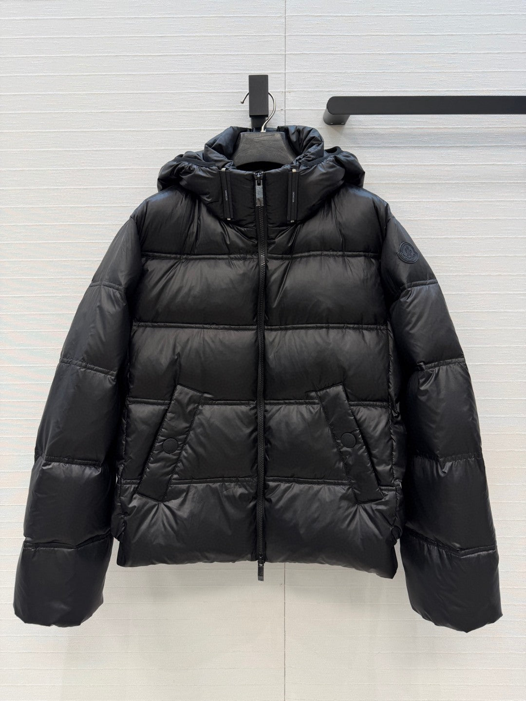 Moncler Sensation Short Down Jacket