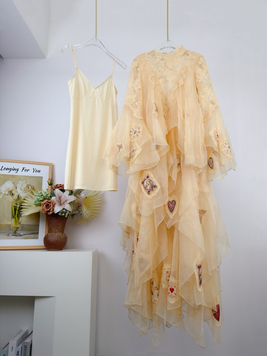 Zimmermann Hypnotic Cascading Gown