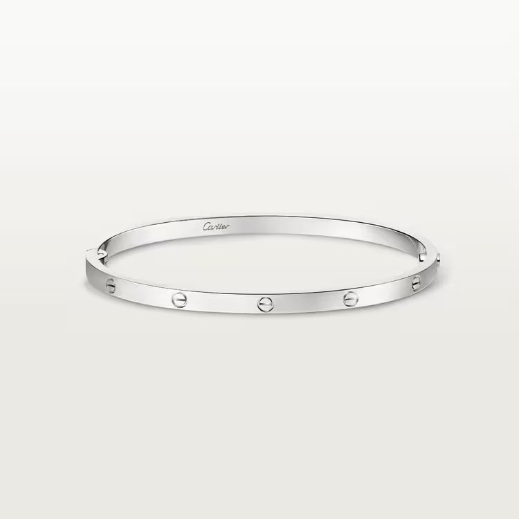 LOVE BRACELET SMALL 18K GOLD